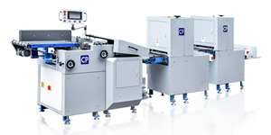 Automatic Lay Flat Binding Machine