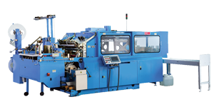 High Speed Rigid Box Case Making Machine